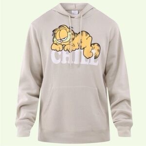 Men’s 2XL Garfield Hoodie